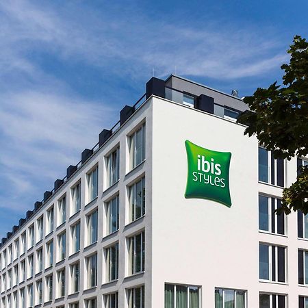 Hotel Ibis Styles Rastatt Baden-Baden Exterior foto