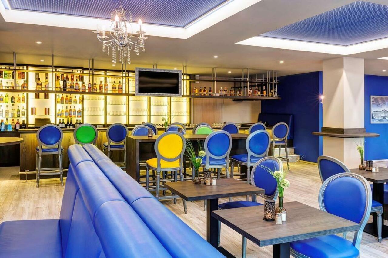 Hotel Ibis Styles Rastatt Baden-Baden Exterior foto