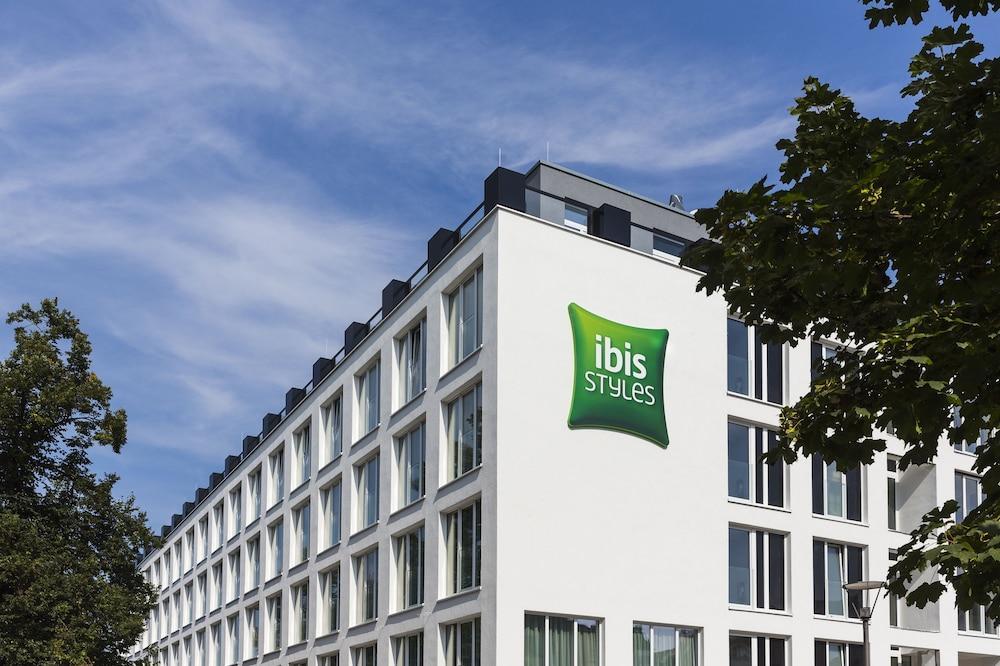 Hotel Ibis Styles Rastatt Baden-Baden Exterior foto