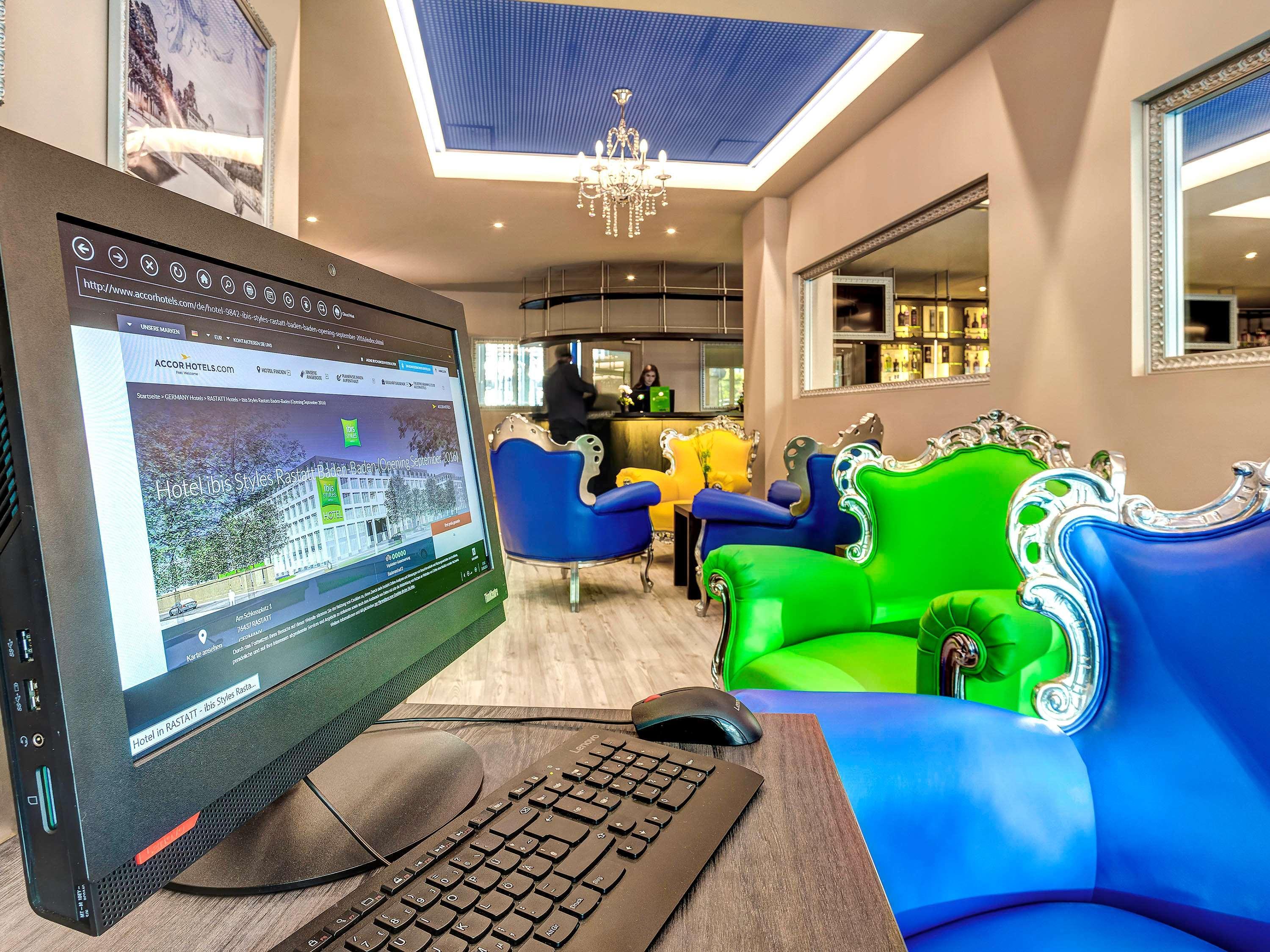 Hotel Ibis Styles Rastatt Baden-Baden Exterior foto