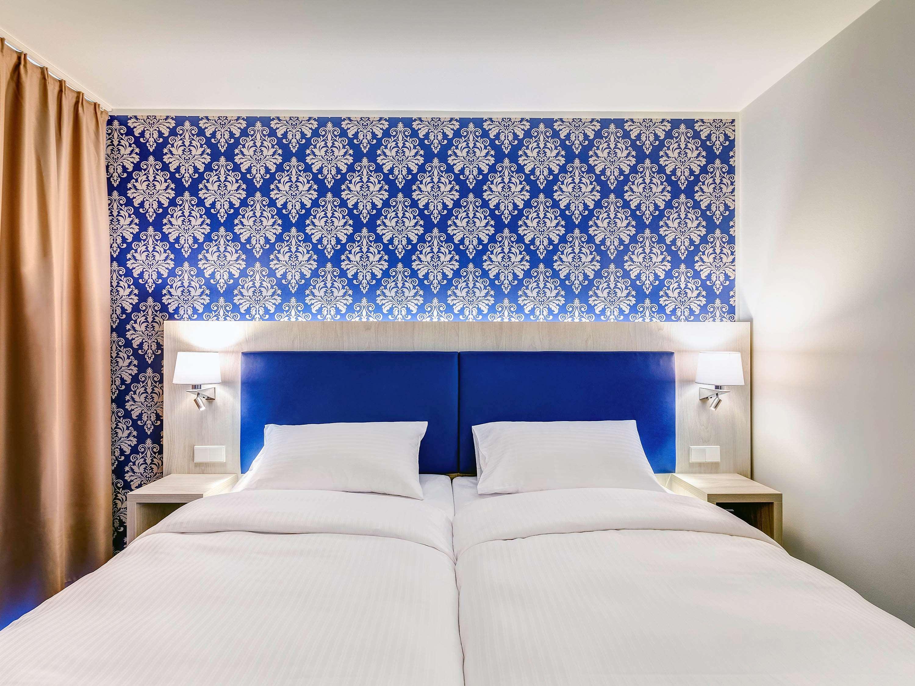 Hotel Ibis Styles Rastatt Baden-Baden Exterior foto