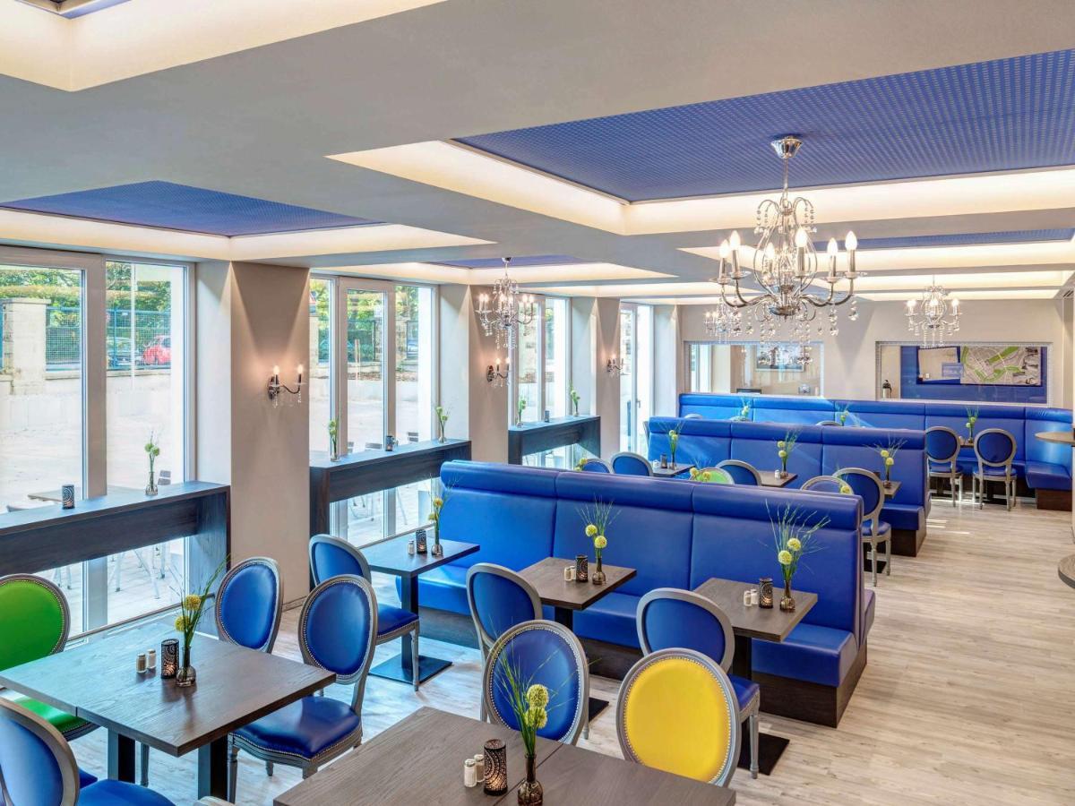 Hotel Ibis Styles Rastatt Baden-Baden Exterior foto