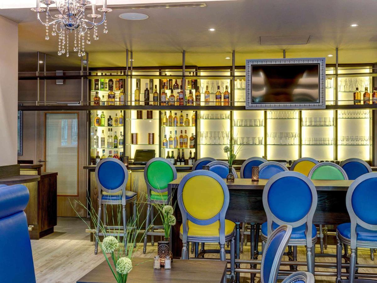 Hotel Ibis Styles Rastatt Baden-Baden Exterior foto