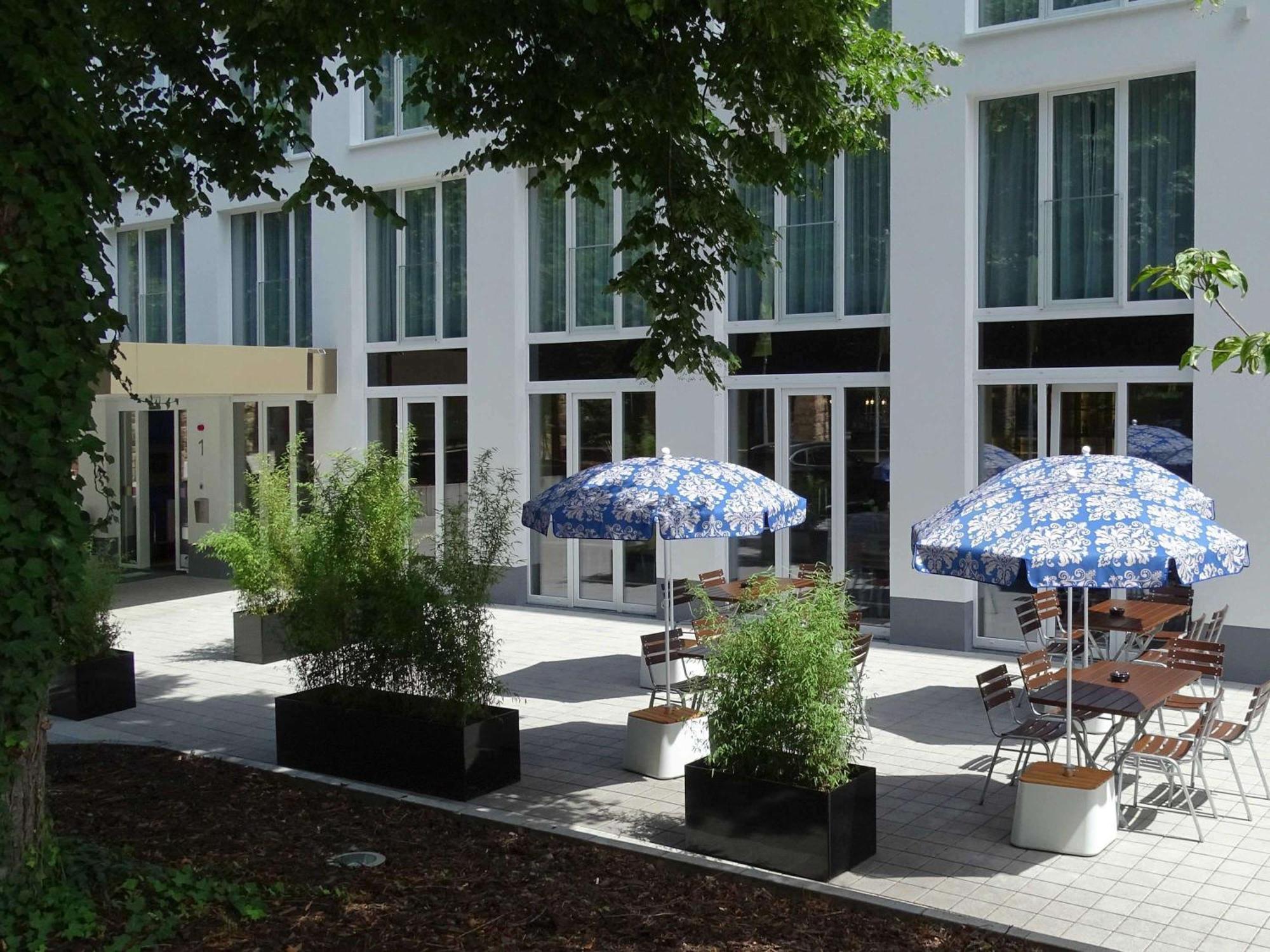 Hotel Ibis Styles Rastatt Baden-Baden Exterior foto