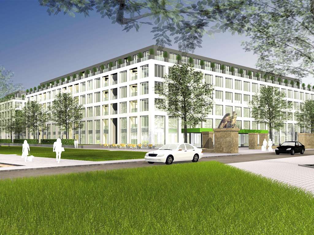 Hotel Ibis Styles Rastatt Baden-Baden Exterior foto