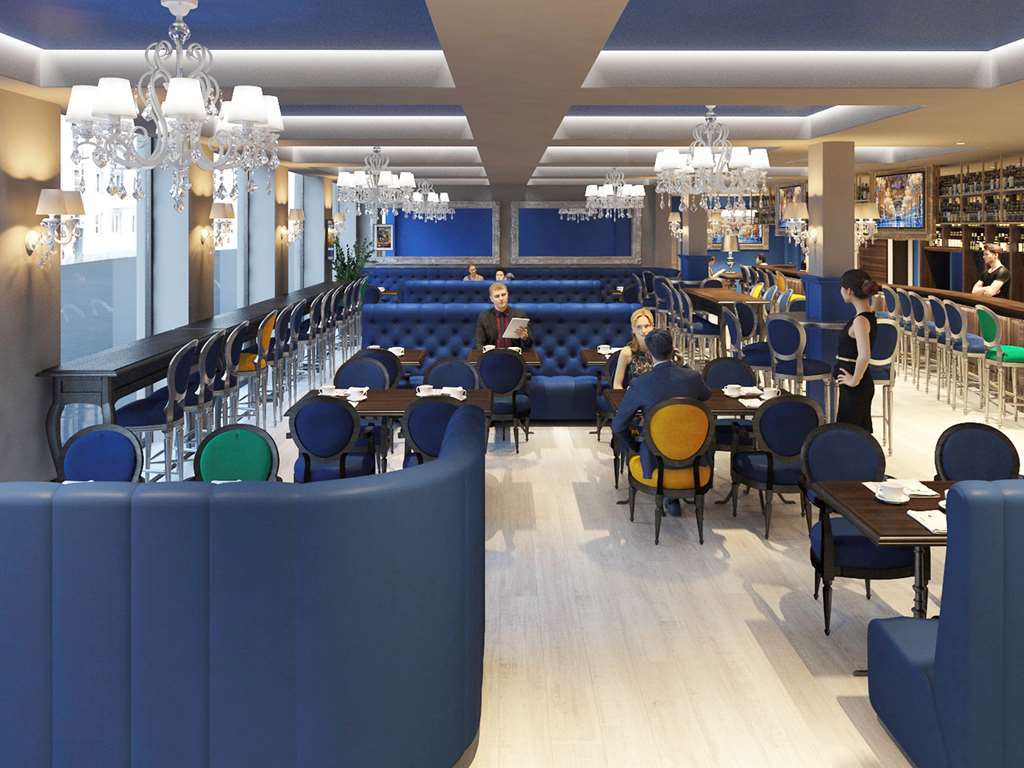 Hotel Ibis Styles Rastatt Baden-Baden Restaurante foto