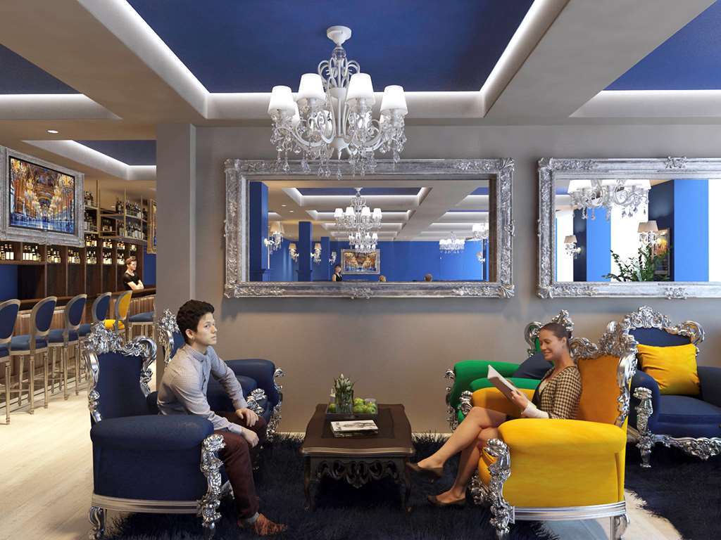 Hotel Ibis Styles Rastatt Baden-Baden Restaurante foto
