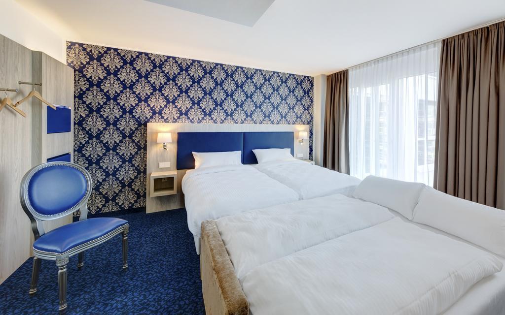 Hotel Ibis Styles Rastatt Baden-Baden Exterior foto