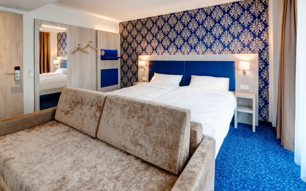 Hotel Ibis Styles Rastatt Baden-Baden Exterior foto