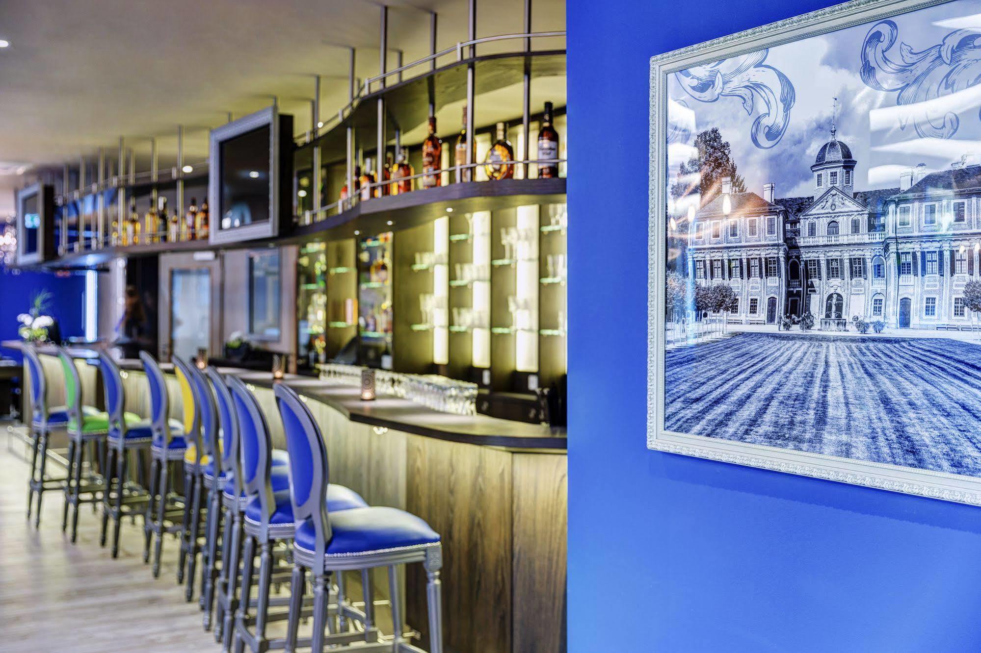 Hotel Ibis Styles Rastatt Baden-Baden Exterior foto